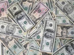NO BILLS LARGER THAN $20